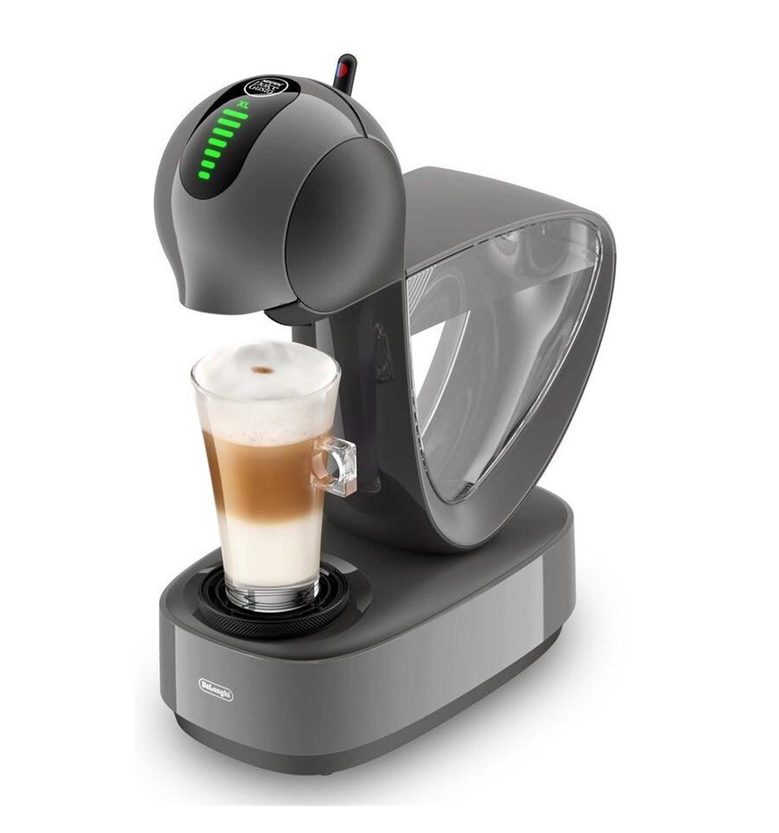 De'Longhi Infinissima Touch DG268.GY (Scharz, Grau)  