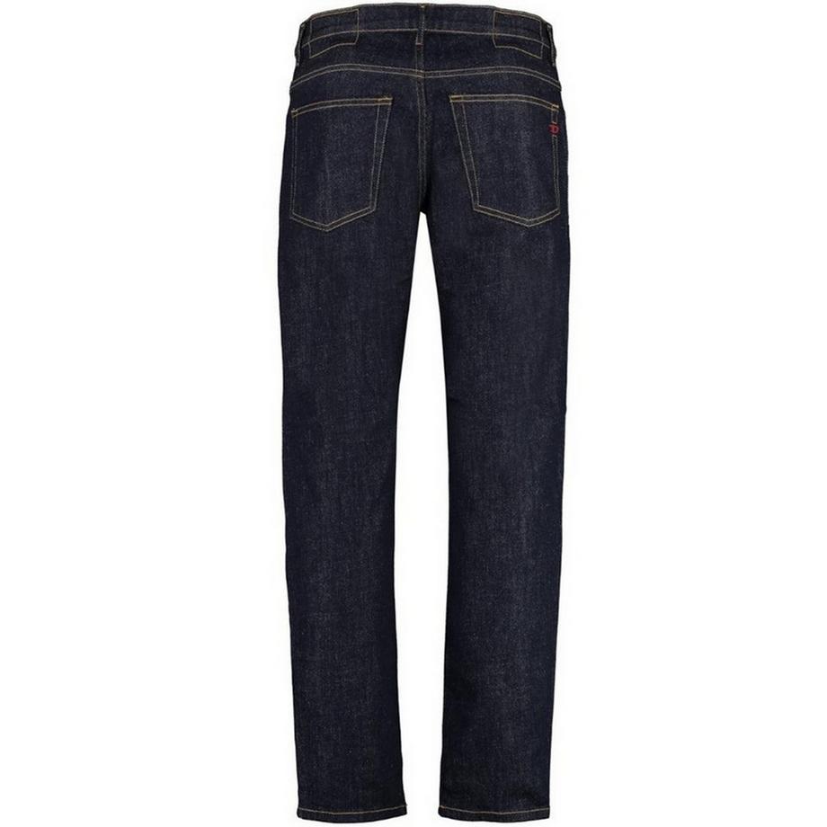 DIESEL DFining Tapered Fit Jeans  