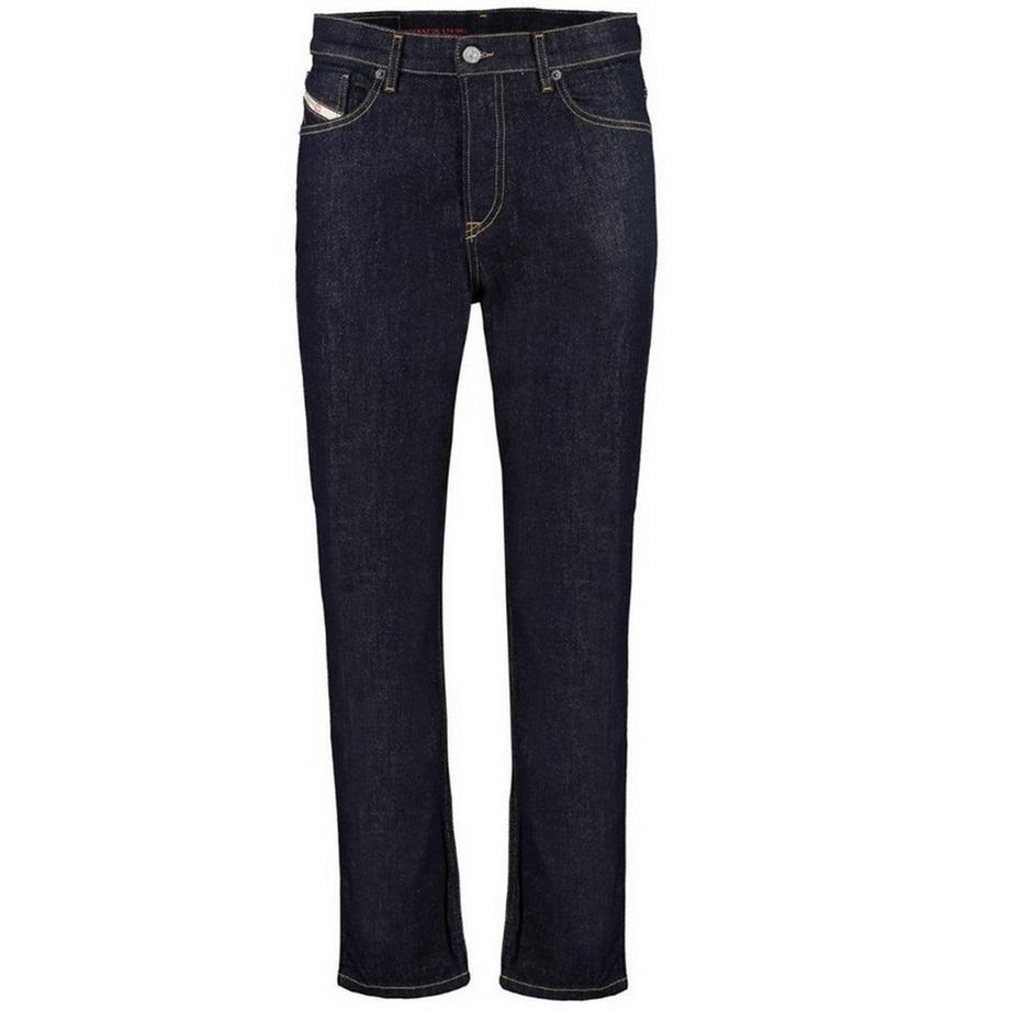 DIESEL DFining Tapered Fit Jeans  