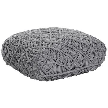 Pouf en Cotone Boho BERRECHID