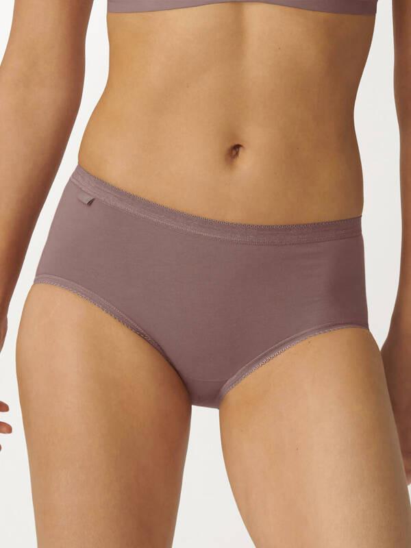 sloggi Basic+ Midi Slip Confezione da 3  