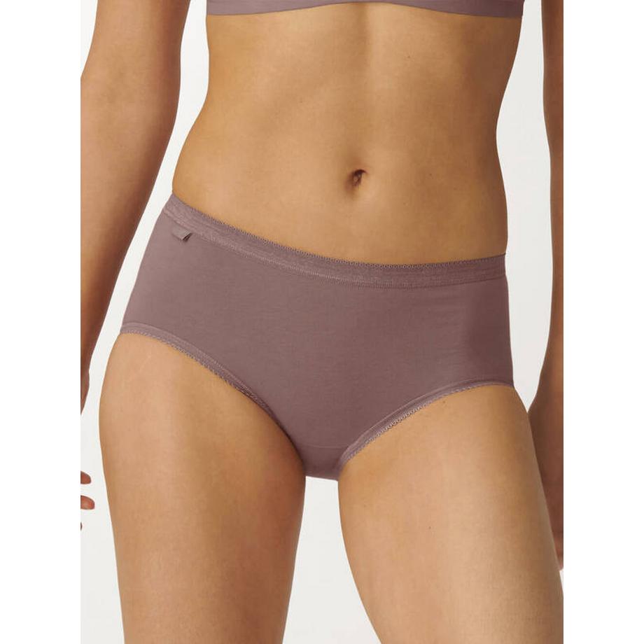 sloggi Basic+ Midi Slips 3er-Pack  