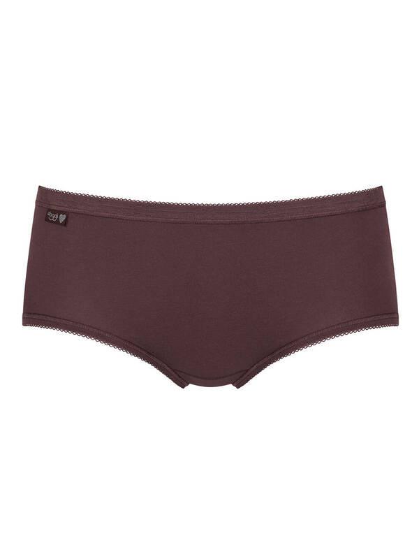 sloggi Basic+ Midi Slip Confezione da 3  