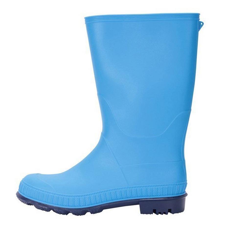 Mountain Warehouse Unifarbene Gummistiefel  