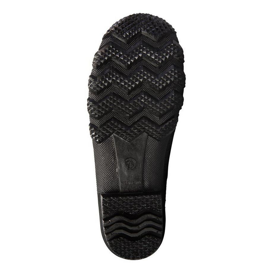 Mountain Warehouse Unifarbene Gummistiefel  