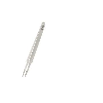 Wimpern Pinzette gerade, weiss