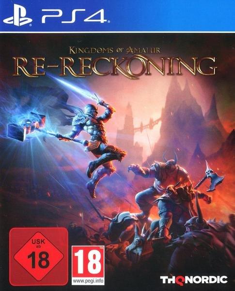 THQ  Kingdoms of Amalur Re-Reckoning 