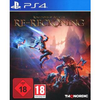 THQ  Kingdoms of Amalur Re-Reckoning 