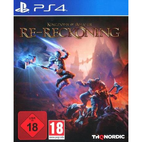 THQ  Kingdoms of Amalur Re-Reckoning 