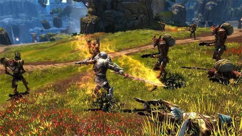 THQ  Kingdoms of Amalur Re-Reckoning 