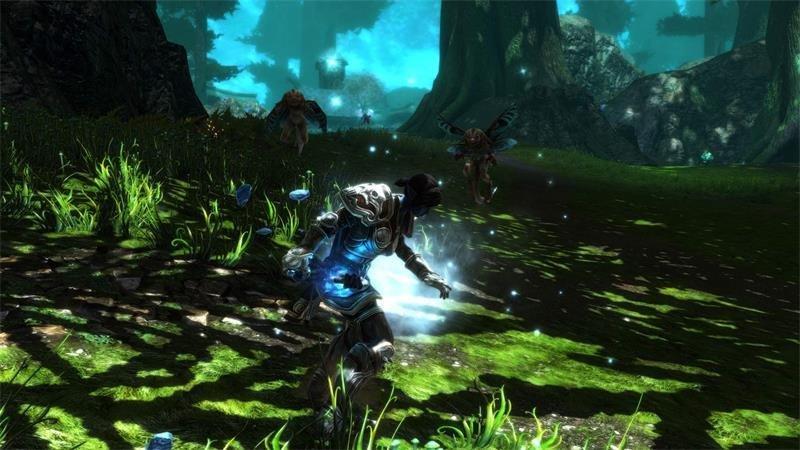 THQ  Kingdoms of Amalur Re-Reckoning 