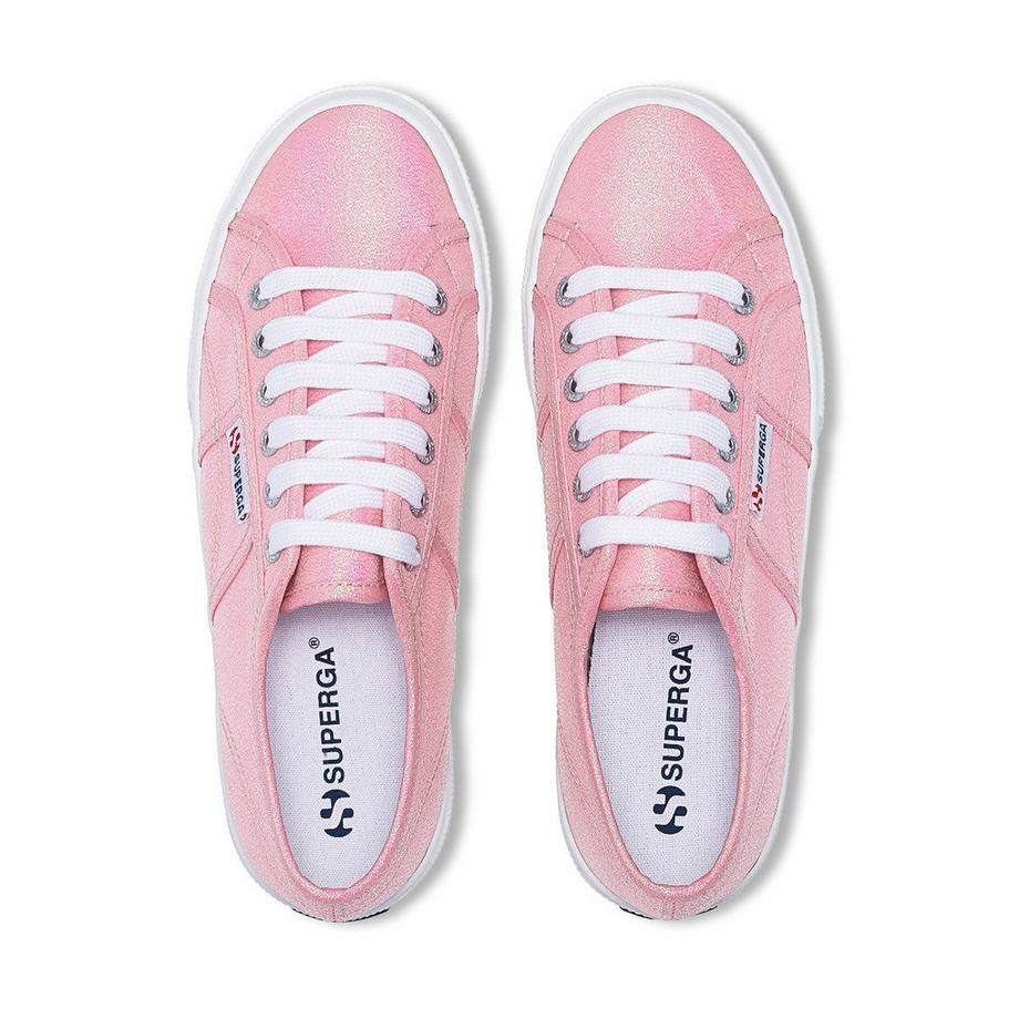 SUPERGA 2740 Sneakers Platform Lame  