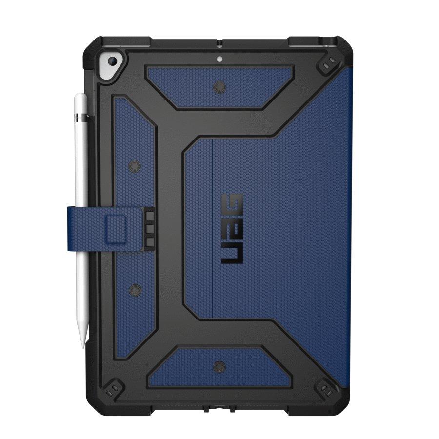 URBAN ARMOR GEAR  Metropolis 25,9 cm (10.2") Folio porte carte Bleu 