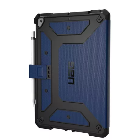 URBAN ARMOR GEAR  Metropolis 25,9 cm (10.2") Folio porte carte Bleu 