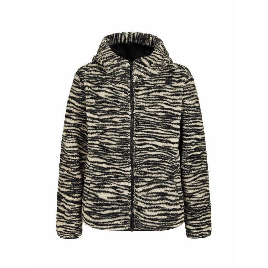 PROTEST Prthostsar Giacca in pile con zip  