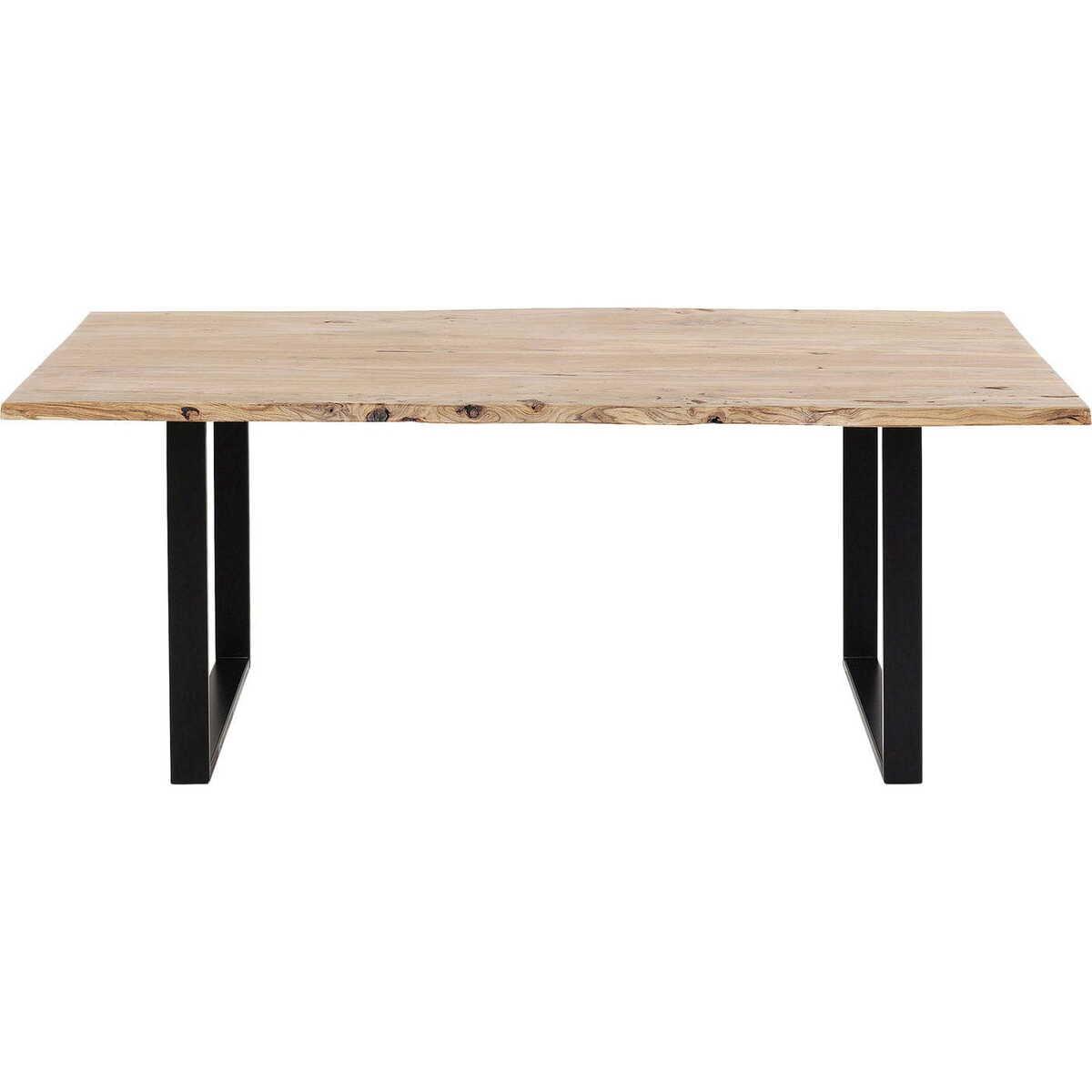 KARE Design Table Harmony noir 160x80cm  