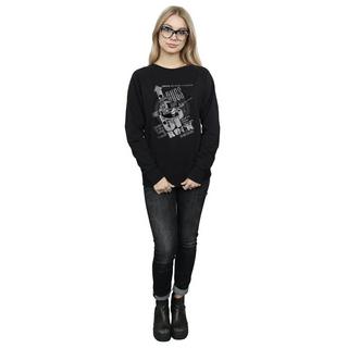 LOONEY TUNES  What's Up Rock Sweatshirt 