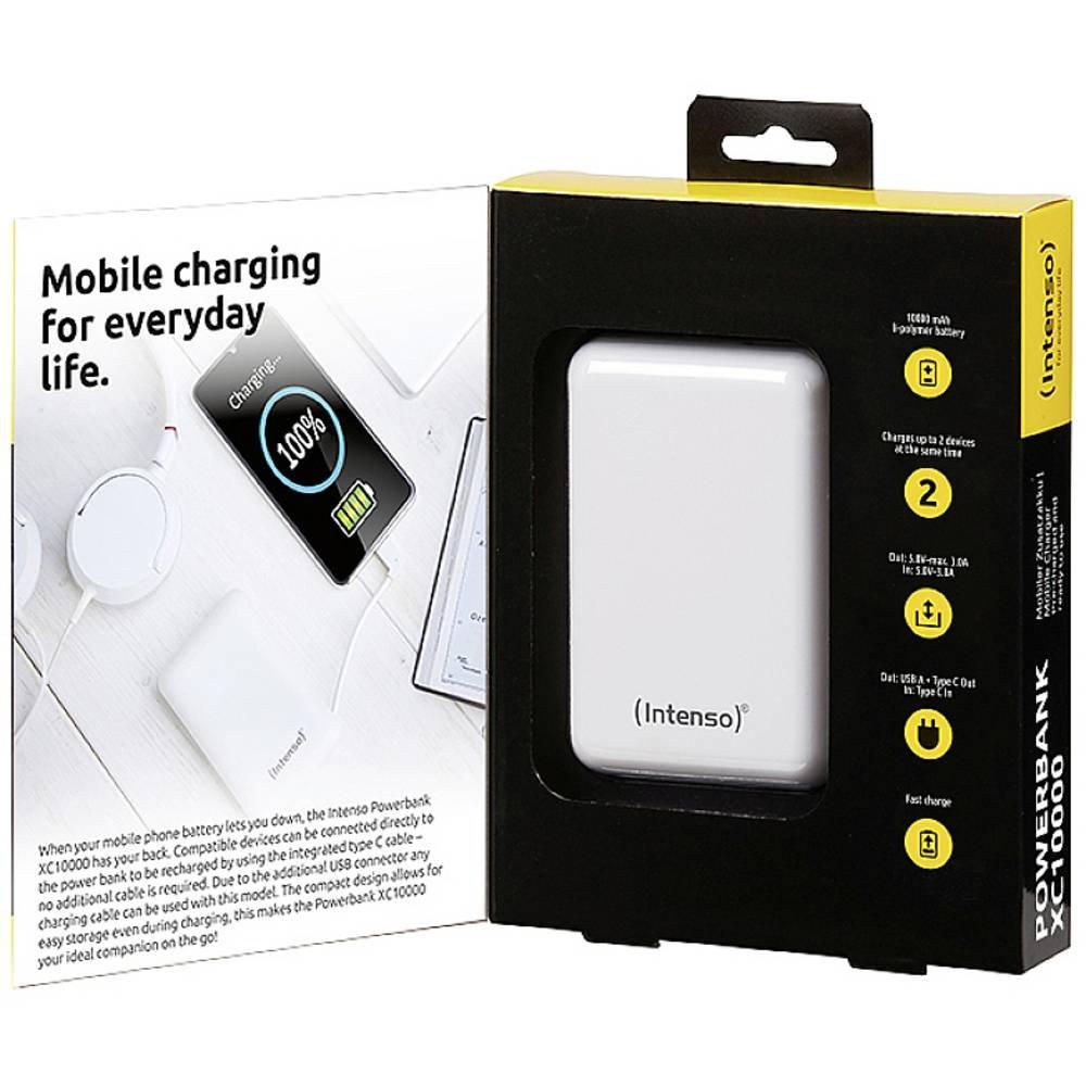 Intenso  Powerbank XC10000 