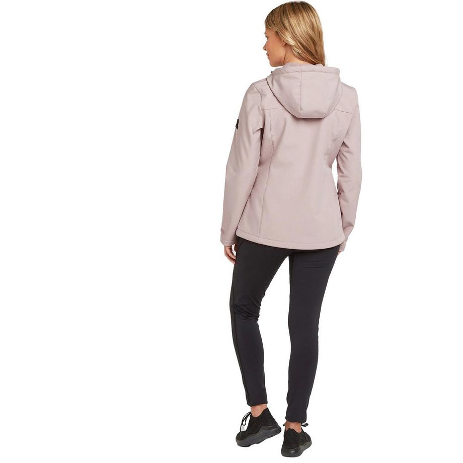 Tog24 Keld Kapuzen Softshelljacke  