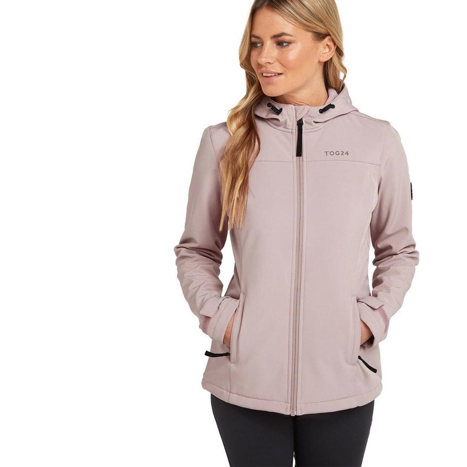 Tog24 Keld Kapuzen Softshelljacke  