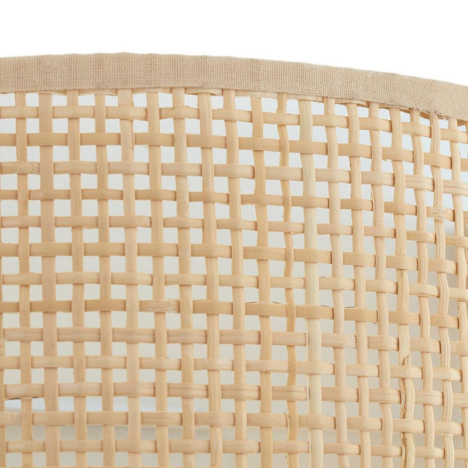 La Redoute Intérieurs Applique en cannage de rotin  