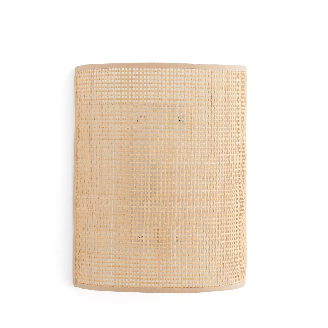 La Redoute Intérieurs – Wandleuchte Dolkie, One Size, Beige