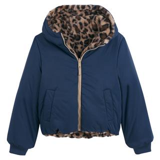 La Redoute Collections  Blouson court à capuche 