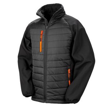 Compass Softshelljacke