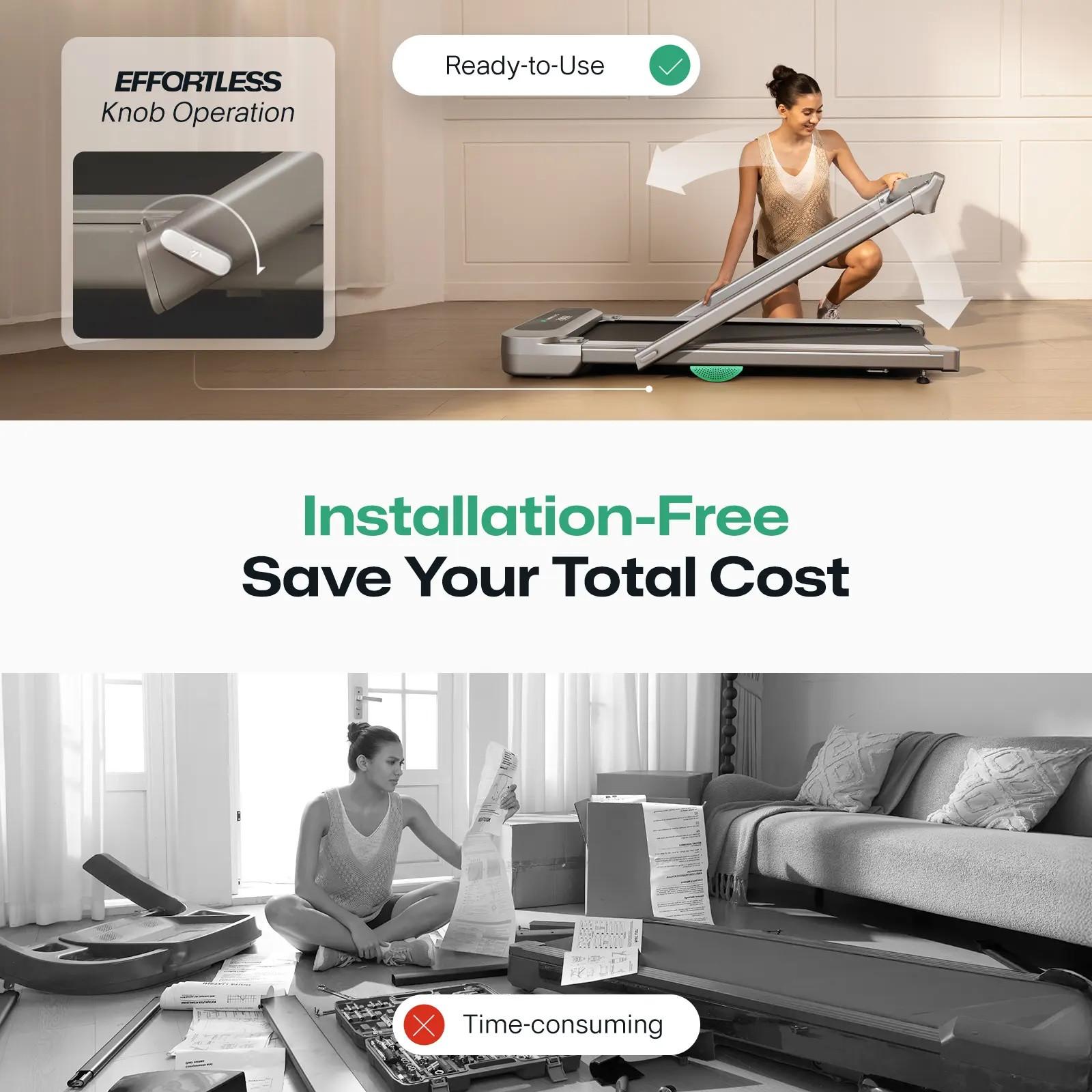 Urevo  FoldiMix 5 Pro tapis de course 