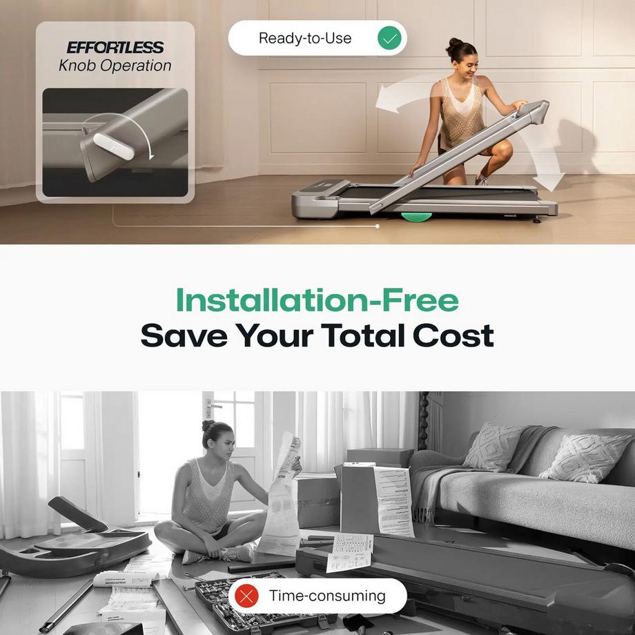 Urevo  FoldiMix 5 Pro Laufband 