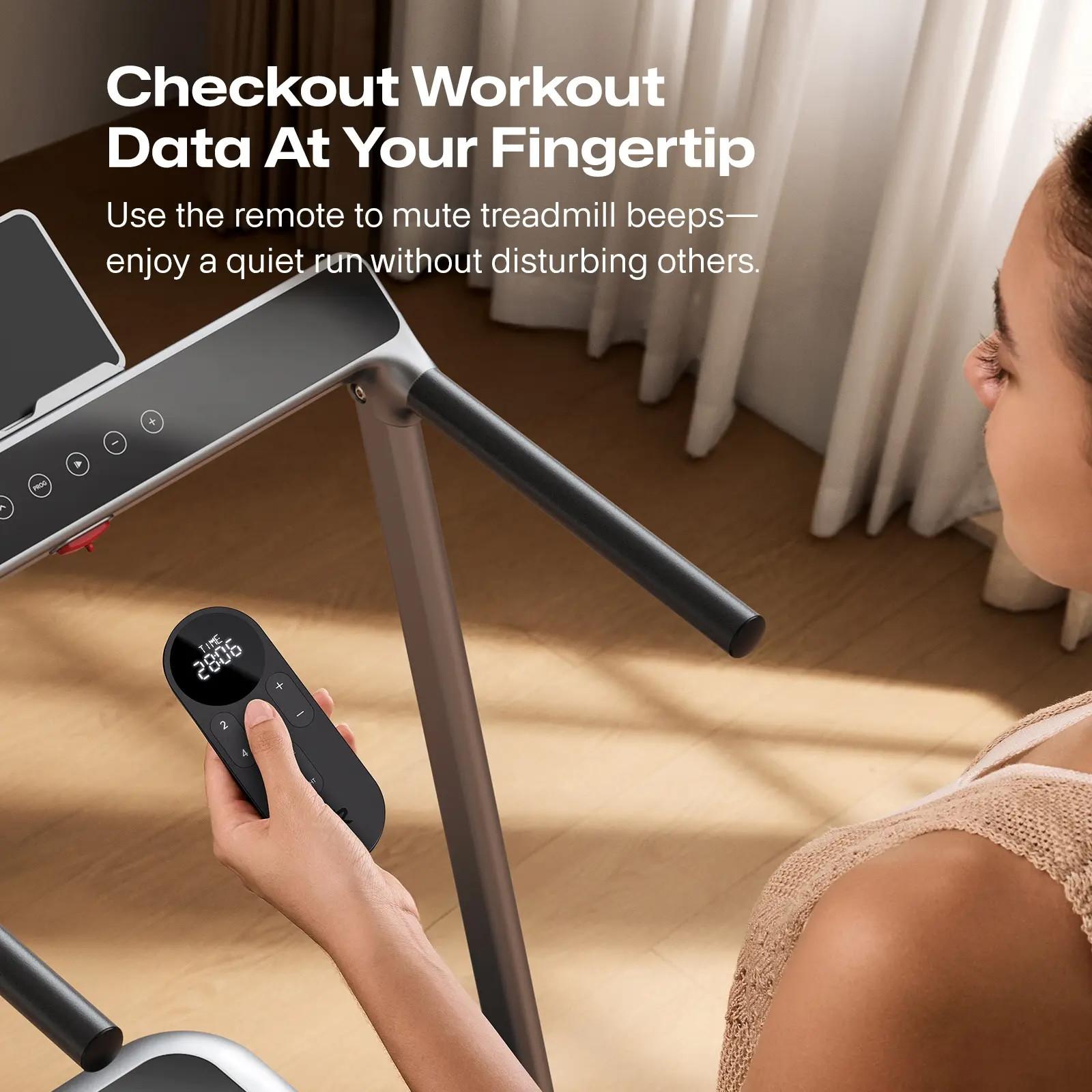 Urevo  FoldiMix 5 Pro tapis de course 