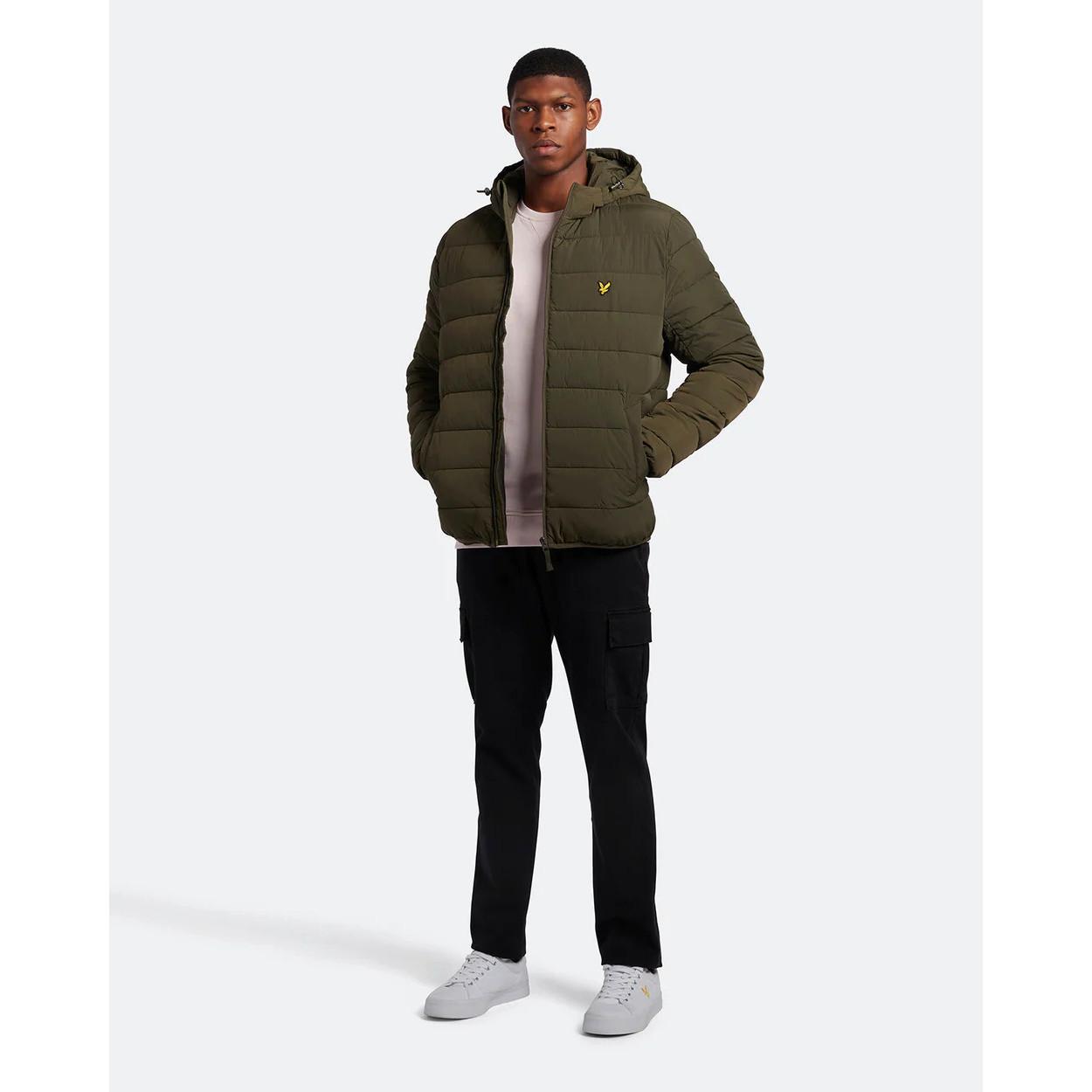 LYLE & SCOTT Leichte Daunenjacke  