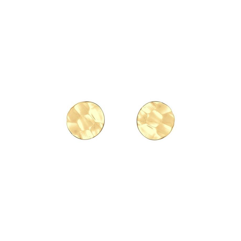 Elli  Boucles d'Oreilles Cercles Géo Basic 