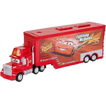 Disney Cars Mack Transporter (1:55)