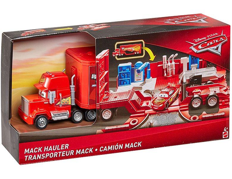 Mattel  Disney Cars Mack Transporter (1:55) 