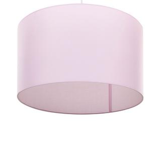 Beliani Lampe suspension en Polyester Traditionnel LOVU  