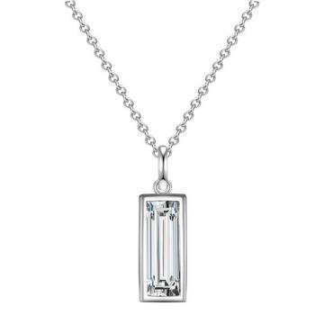 Femme Collier en argent