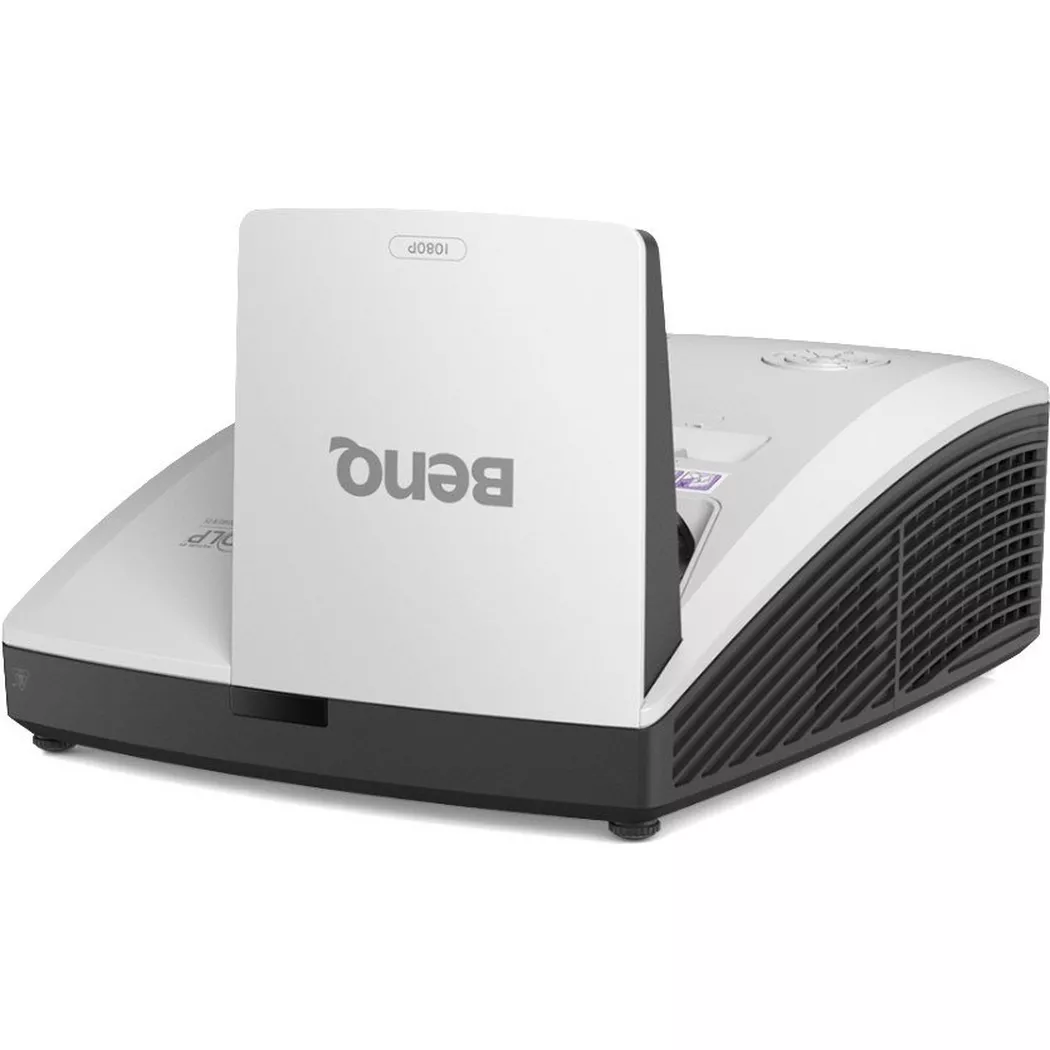 BenQ MH856UST+ Ultra short throw projector 3500 ANSI lumens DLP 1080p (1920x1080) 3D Black, White