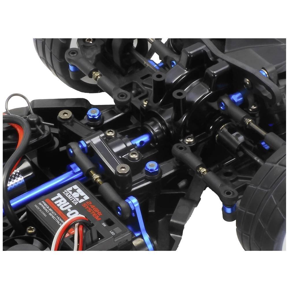 Tamiya  1:10 RC TT-02 Type SRX Chassis Kit 