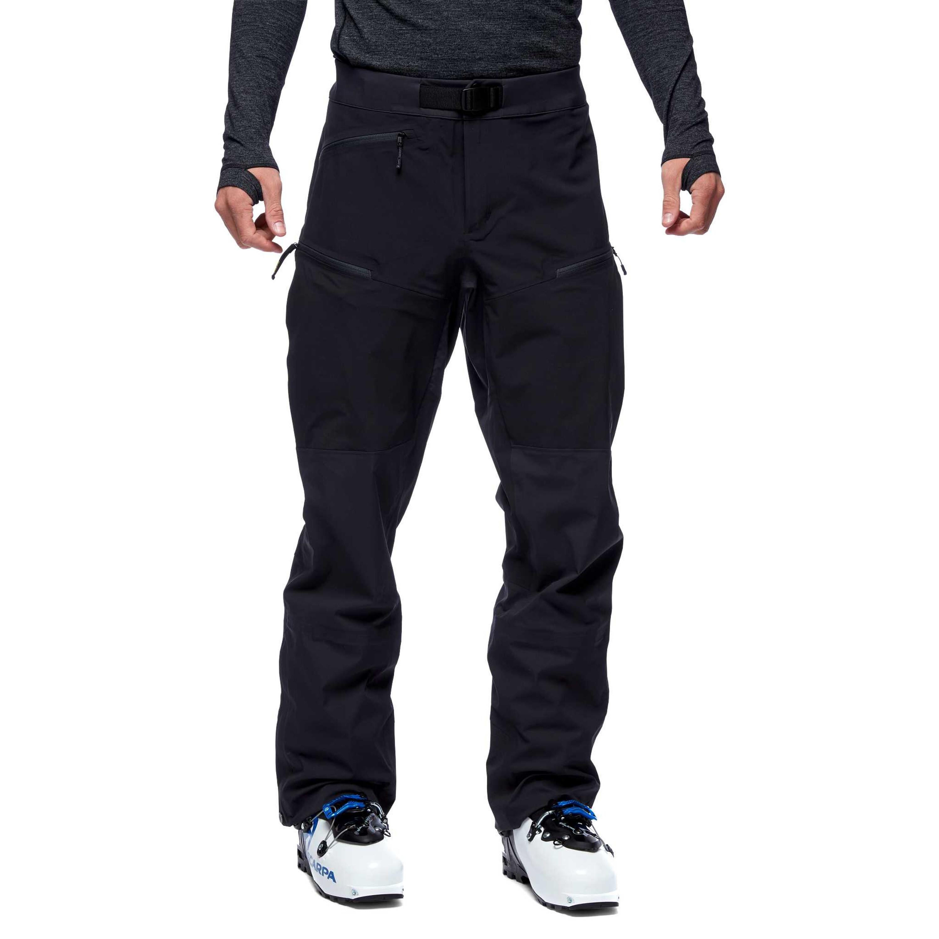 Black Diamond  pantaloni ibridi black diaond dawn patrol 