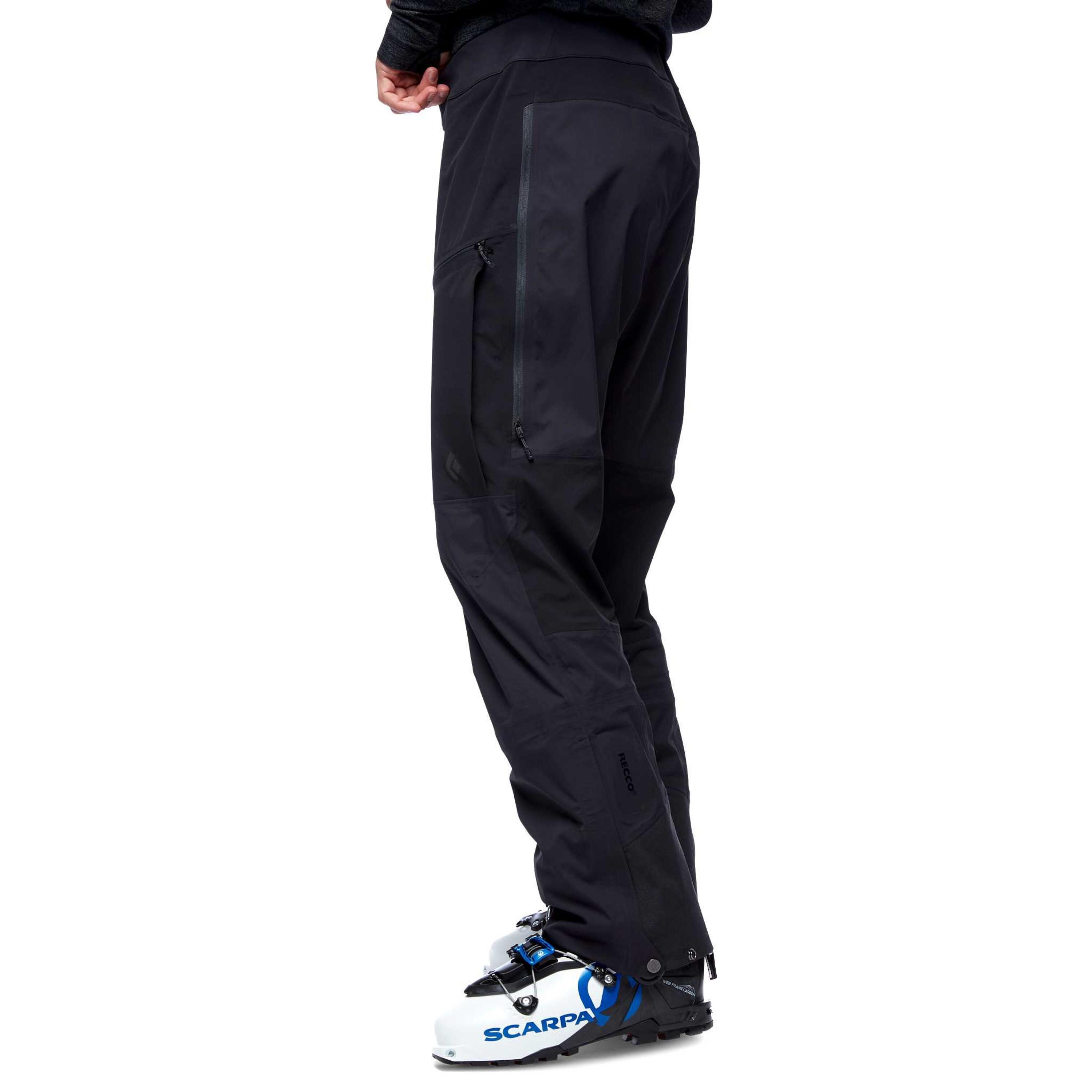 Black Diamond  pantaloni ibridi black diaond dawn patrol 