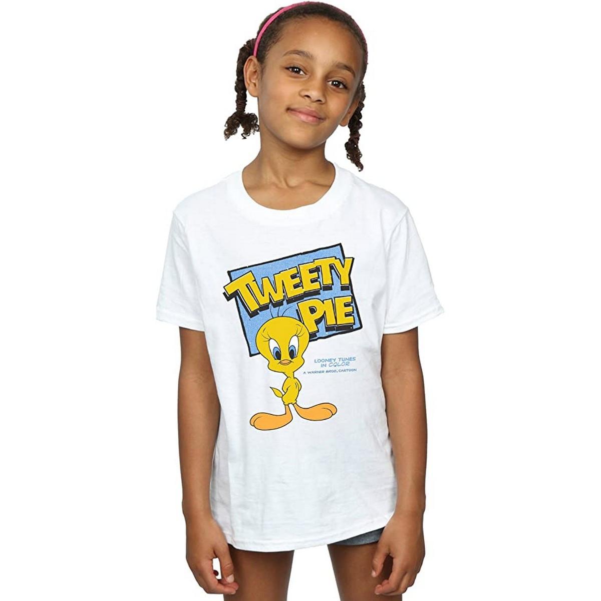 LOONEY TUNES  Tshirt TWEETY PIE 