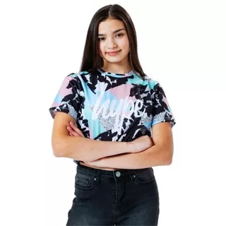 hype  Tshirt court PASTEL 