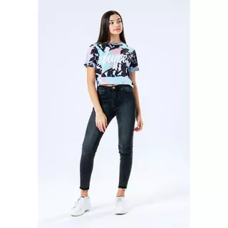 hype  Tshirt court PASTEL 