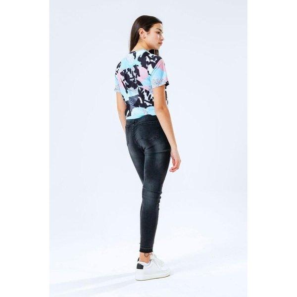 hype  Tshirt court PASTEL 