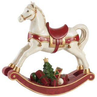 Villeroy & Boch  Cavallo a dondolo XL Winter Collage Accessoires 