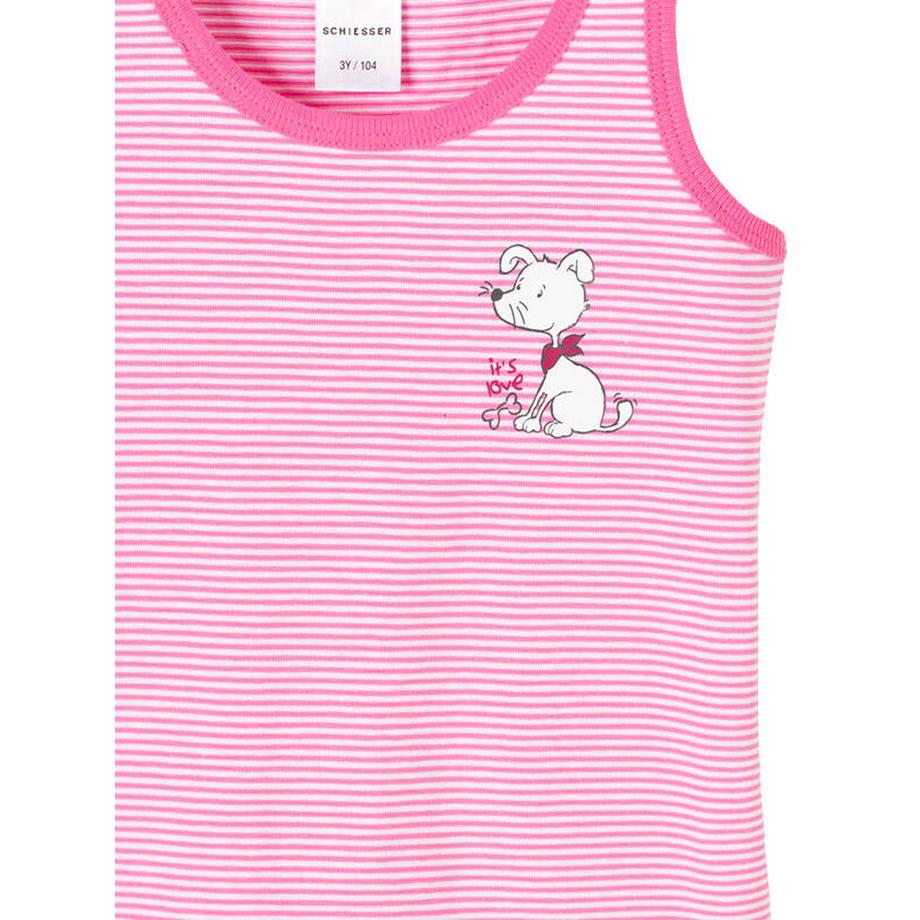 Schiesser  Girls Shirt 