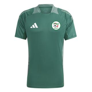 adidas  maillot d'entrainement algérie 2024/25 