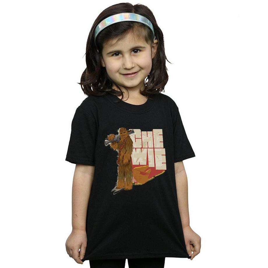 STAR WARS  Tshirt SOLO 