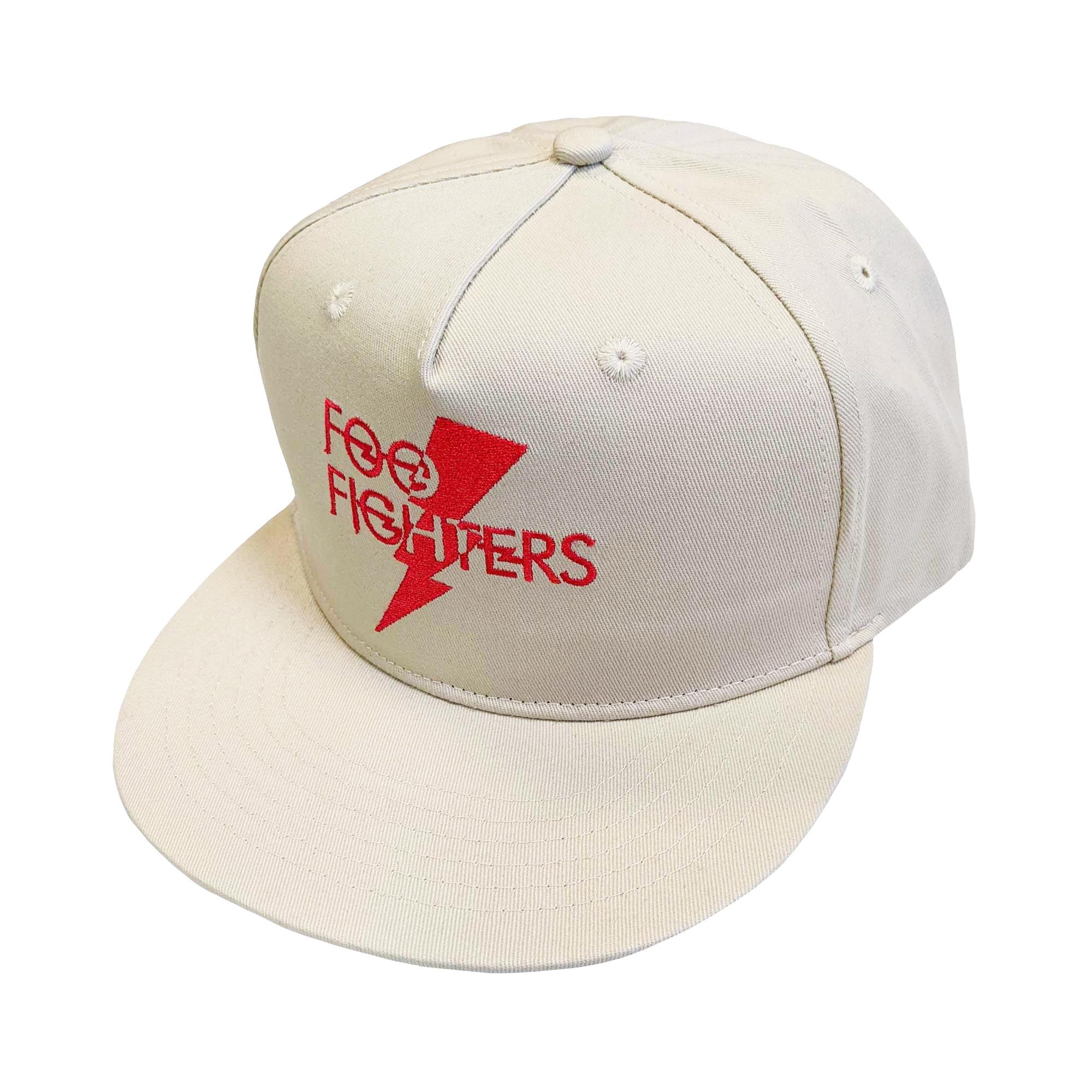 Foo Fighters  Snapback Mütze Logo 